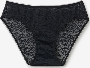 Tezenis Panty in Black: front