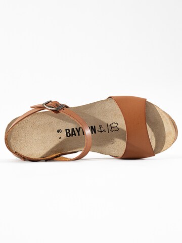 Sandalo 'Maya' di Bayton in beige