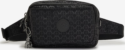 KIPLING Ledvinka 'Abanu' ve velikosti XS-XL - grafitová / černá, Produkt