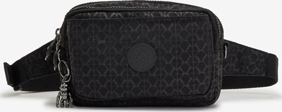 KIPLING Gürteltasche 'Abanu' in dunkelbraun / grau, Produktansicht