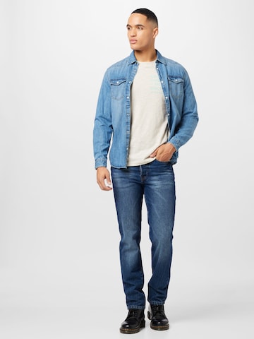 Redefined Rebel Regular Jeans 'Rome' in Blau