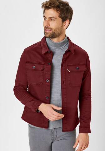 REDPOINT Jacke in Rot: predná strana