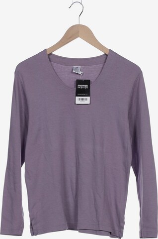 PERUVIAN CONNECTION Top & Shirt in M in Purple: front
