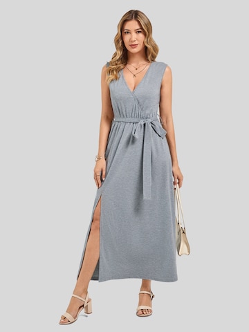 LapaPlus Summer dress 'Women Dress' in Grey
