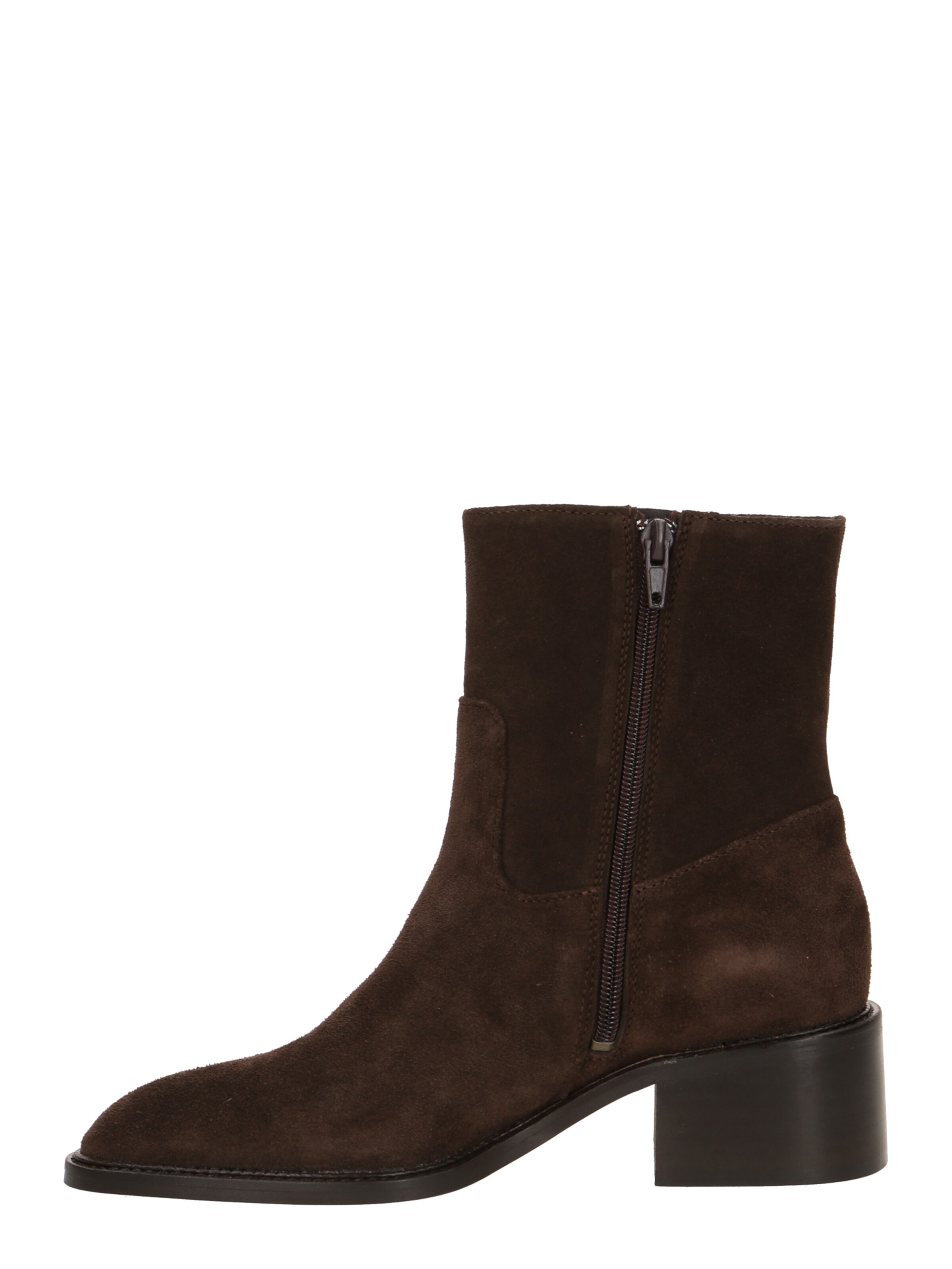 Bottines 'Janne' ABOUT YOU en marron