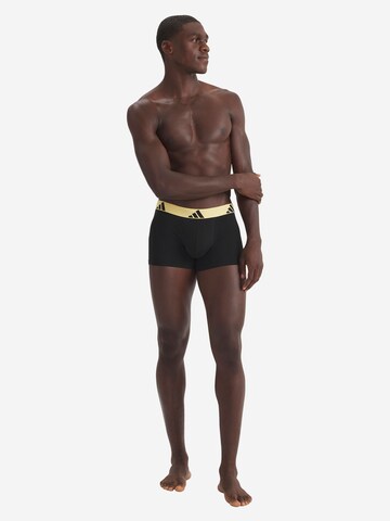 ADIDAS SPORTSWEAR Boxer shorts ' Active Flex Cotton ' in Grey