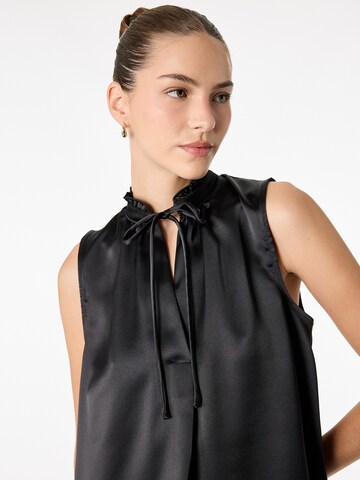 Koton Bluse in Schwarz