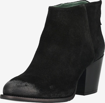 FELMINI Ankle Boots in Schwarz: Vorderseite