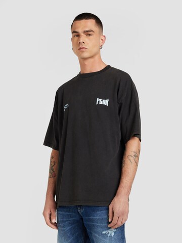 Pegador T-Shirt 'ALLEN' in Schwarz