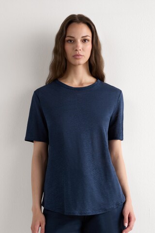 INTIMISSIMI Shirt in Blue: front