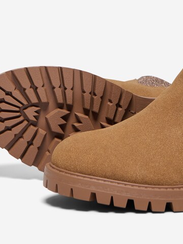 Chelsea Boots 'ONLZoe' ONLY en marron