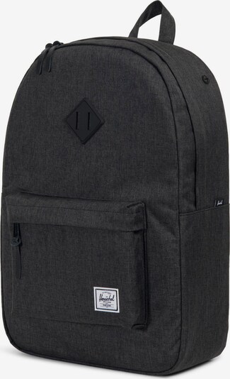 Herschel Reppu 'Heritage' värissä meleerattu harmaa, Tuotenäkymä