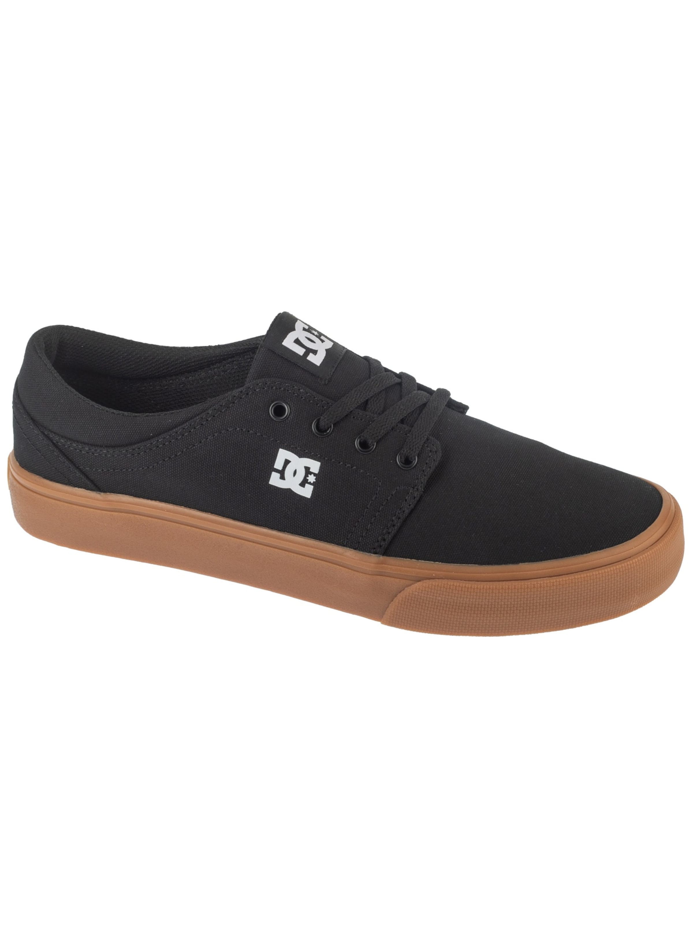 DC Shoes Sneakers 'DC  TX' in Black