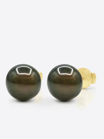 Ateliers Saint Germain Earrings 'VITAMA' in Yellow