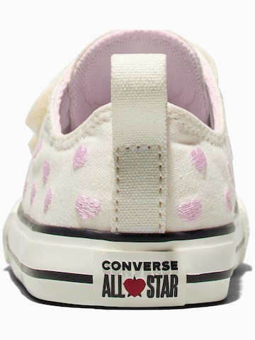 CONVERSE - Zapatillas deportivas 'Converse Chuck Taylor All Star 2v' en blanco