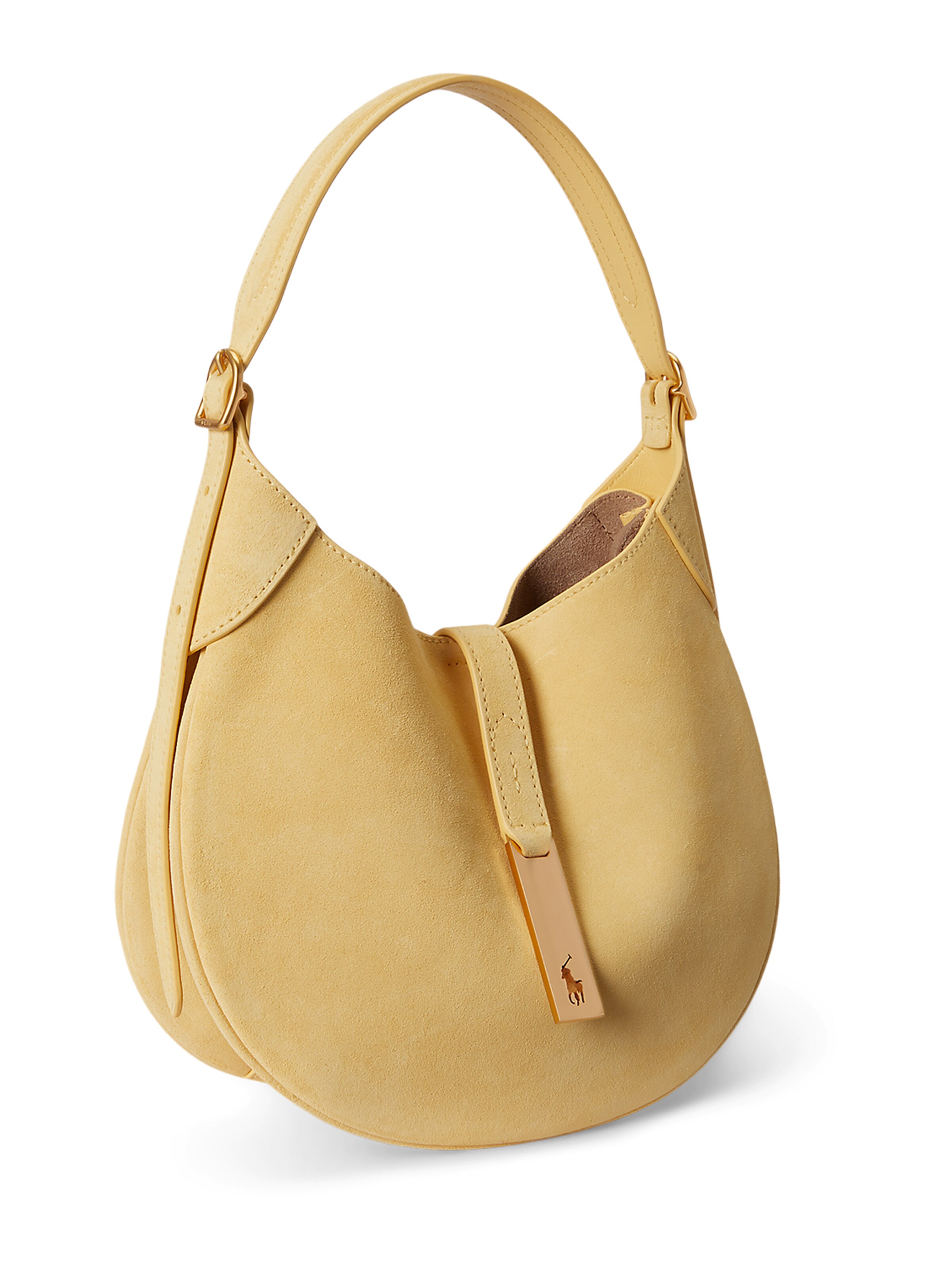 Polo Ralph Lauren Наплечная сумка в Желтый