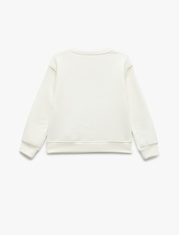 Koton Sweatshirt in White