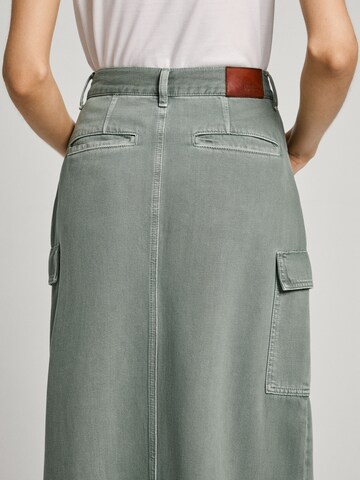 Jupe Pepe Jeans en vert