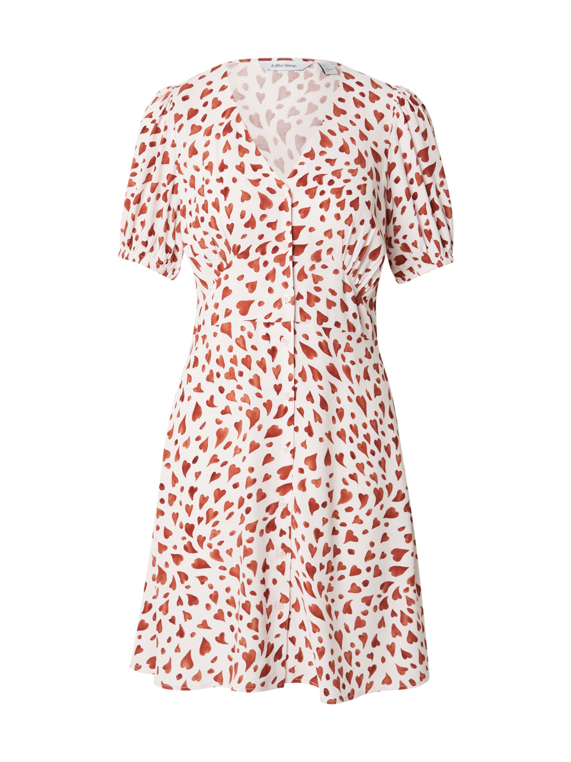 Robe & Other Stories en blanc : devant