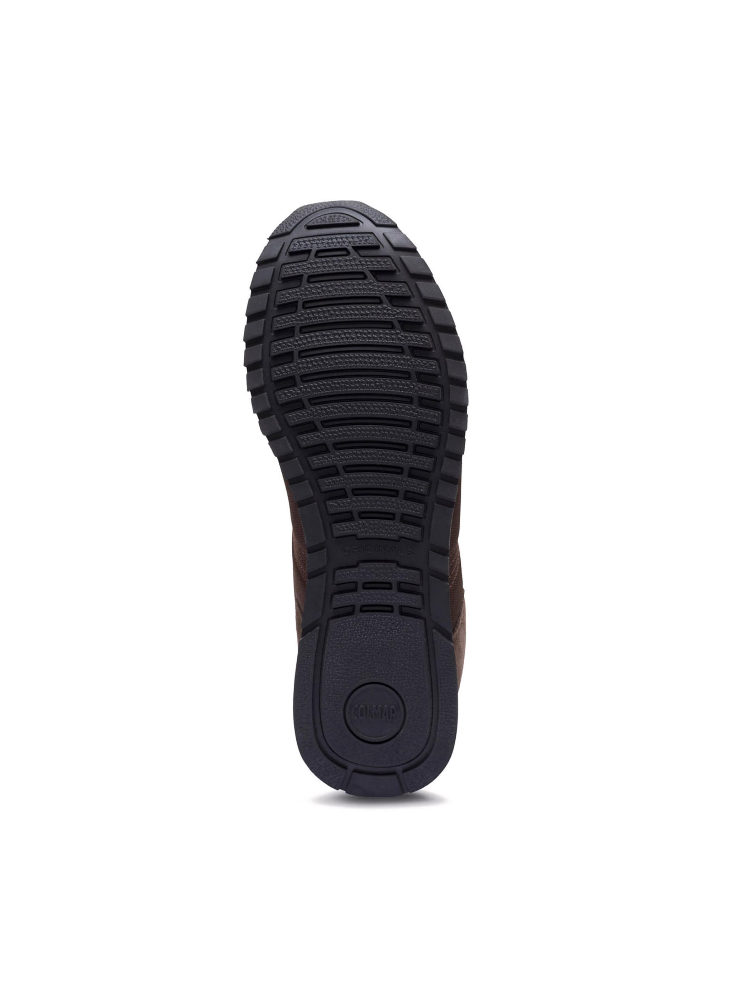 Colmar Sneakers laag 'Travis One' in Bruin: onderkant
