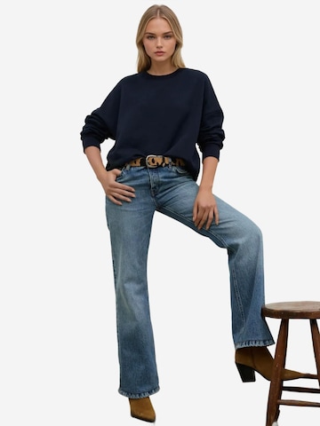 Hiccup Sweatshirt in Blauw