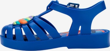 MELISSA Sandals in Blue: front