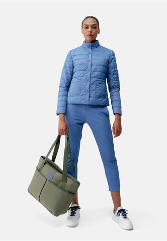 Born Shopper in Green