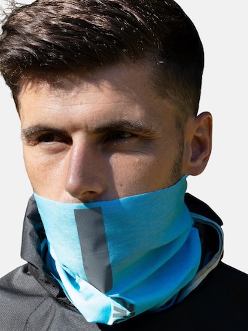 Proviz Sports Scarf 'REFLECT360' in Blue: front