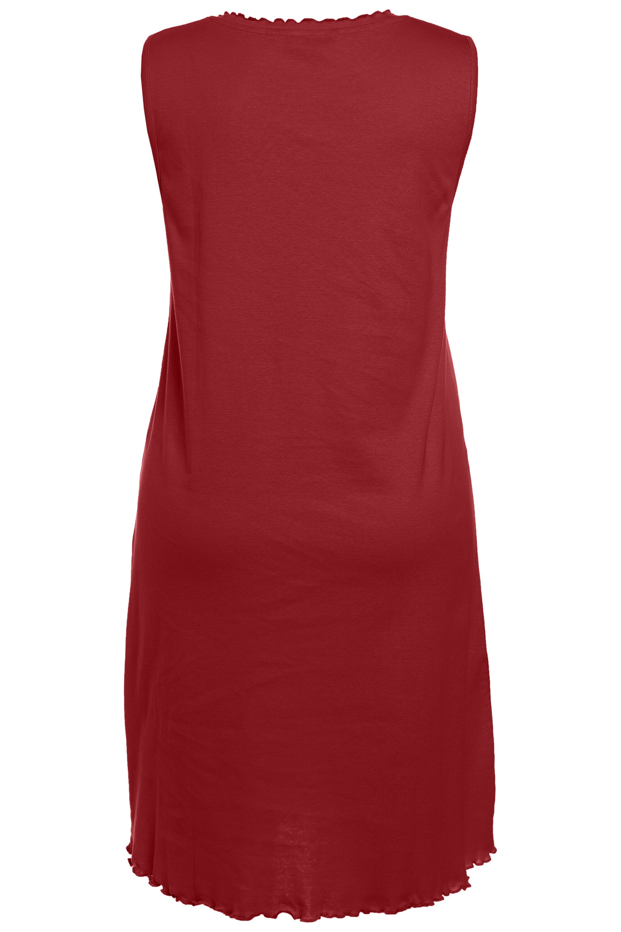 Frauen Große Größen Ulla Popken Kleid '793167' in Rot - QE35301 Frauen Große Größen Ulla Popken Kleid '793167' in Rot - QE35301