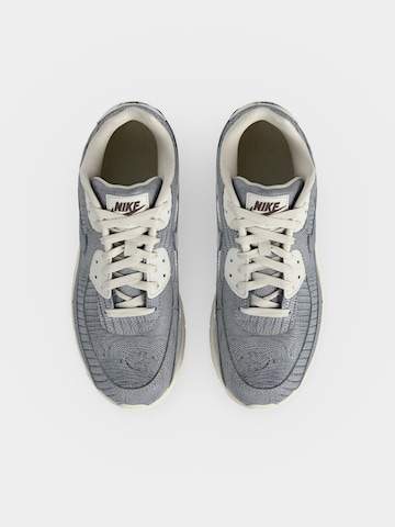 Nike Sportswear Tenisky 'Air Max 90 Tech' - Sivá