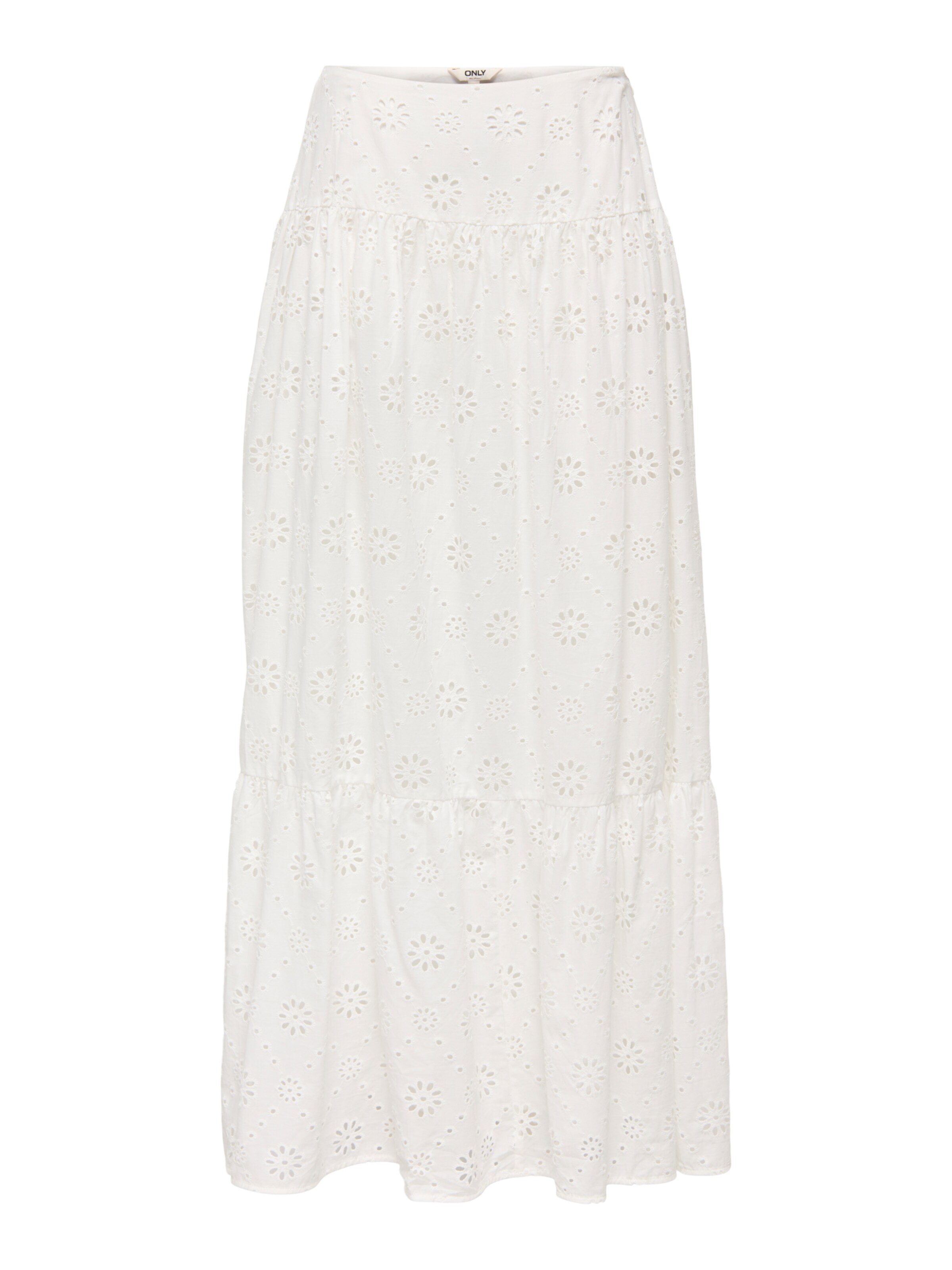 ONLY Skirt 'ONLAlithea' in White: front