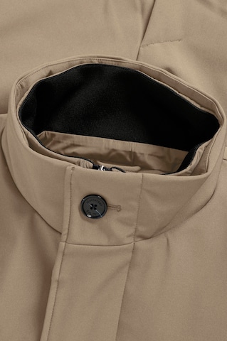 Cappotto di mezza stagione 'Harvey' di Matinique in grigio