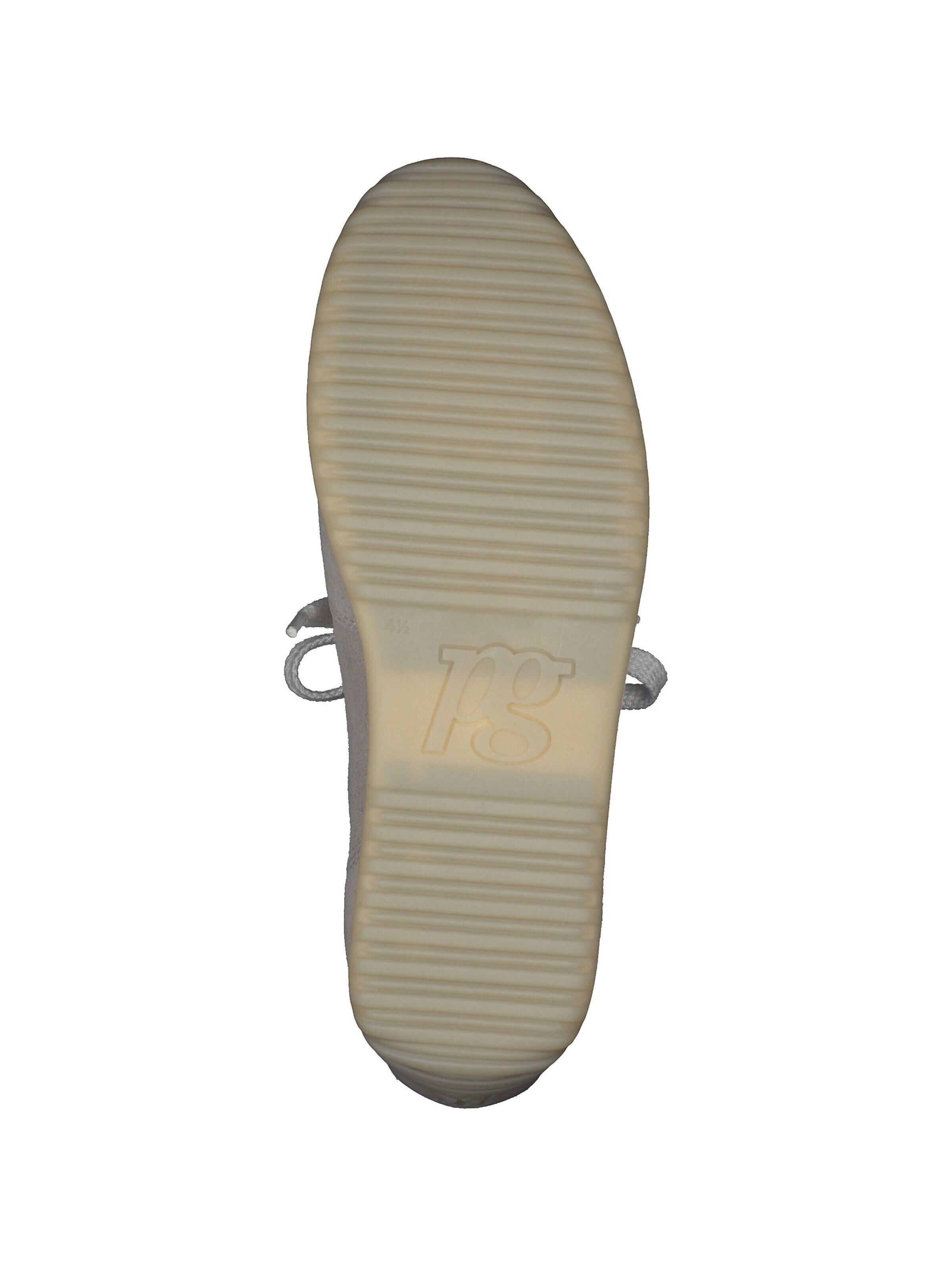 Paul Green Sneaker in Grau