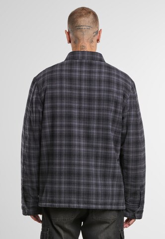 Regular fit Giacca di mezza stagione di Brandit in grigio