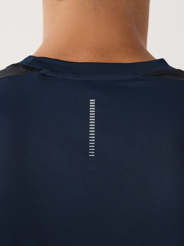 Next Λειτουργικό μπλουζάκι σε μπλε