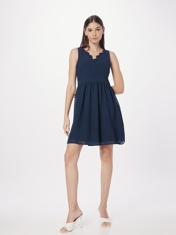 Robe 'Christine' ABOUT YOU en bleu