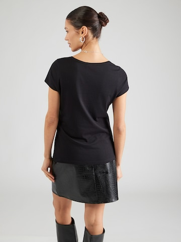 Morgan T-Shirt 'DINOU' in Schwarz