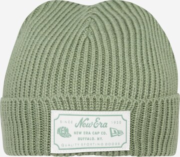 Bonnet NEW ERA en vert