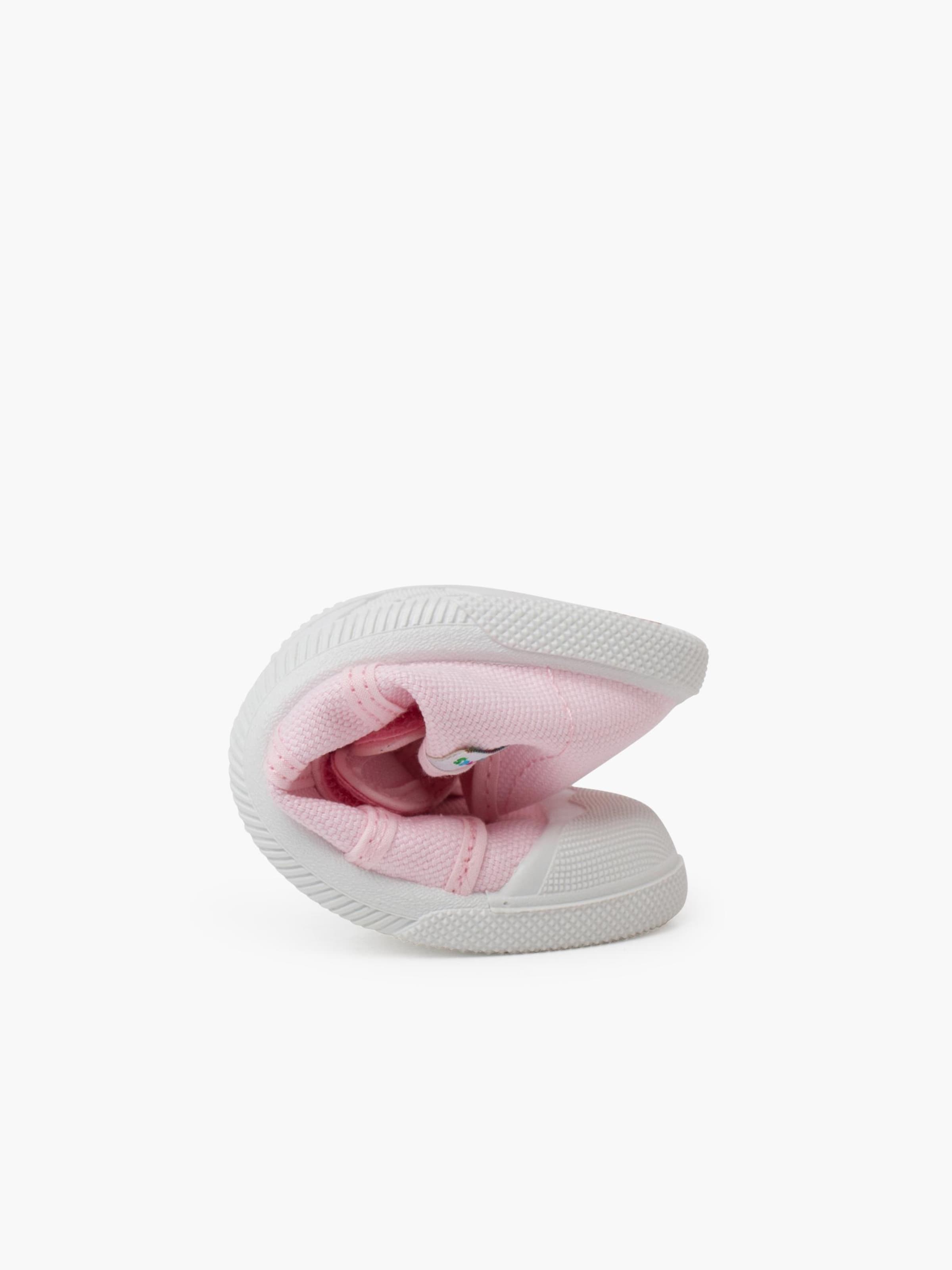 Baskets Pisamonas en rose