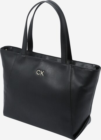 melns Calvin Klein "Shopper" tipa soma