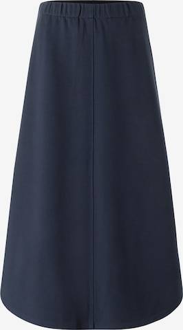 Jupe MAERZ Muenchen en bleu : devant