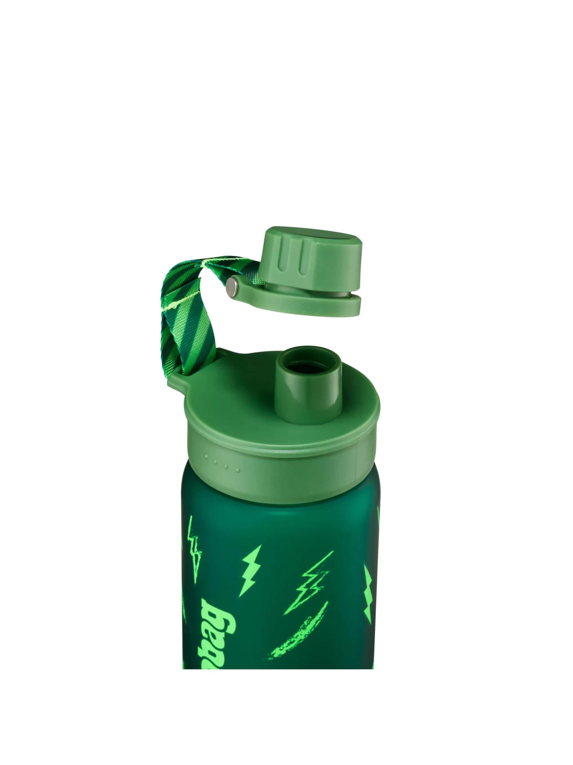 ergobag Drinking Bottle 'Trinkflasche Trinkflasche' in Green