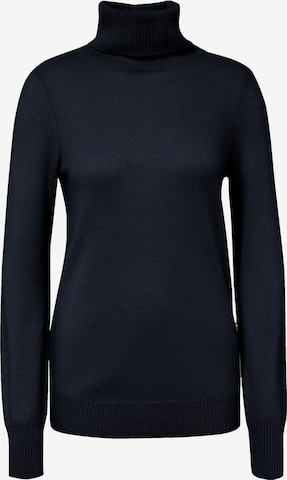 Peter Hahn Sweater in Blue: front