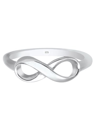 ELLI - Anillo 'Infinity' en plata