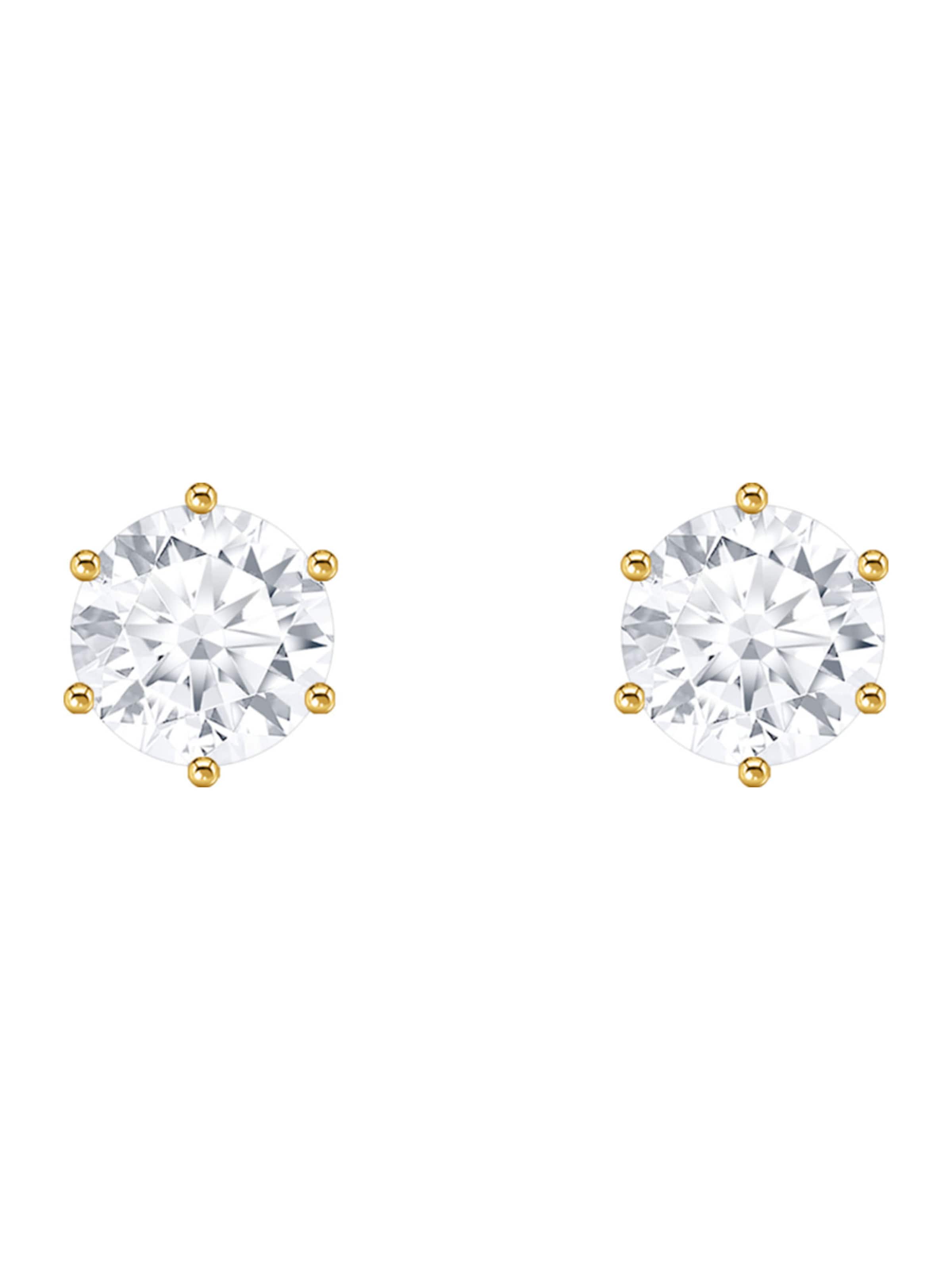 Thomas Sabo Ohrringe in Gold: Vorderseite