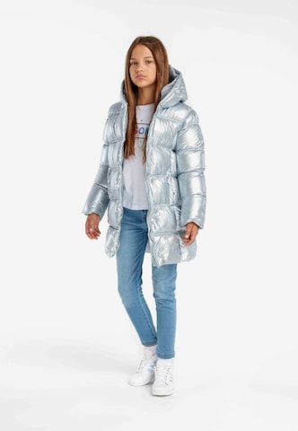 MINOTI Winterjacke in Silber