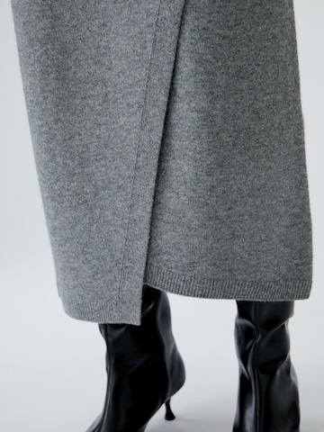 OUI Skirt in Grey