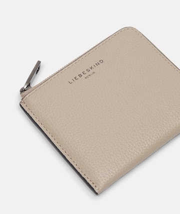 Liebeskind Berlin Wallet in Beige