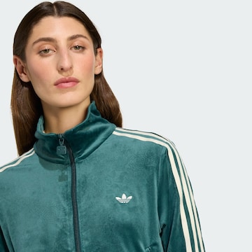 Veste de survêtement 'Adidas Originals x Liberty London Firebird' ADIDAS ORIGINALS en vert