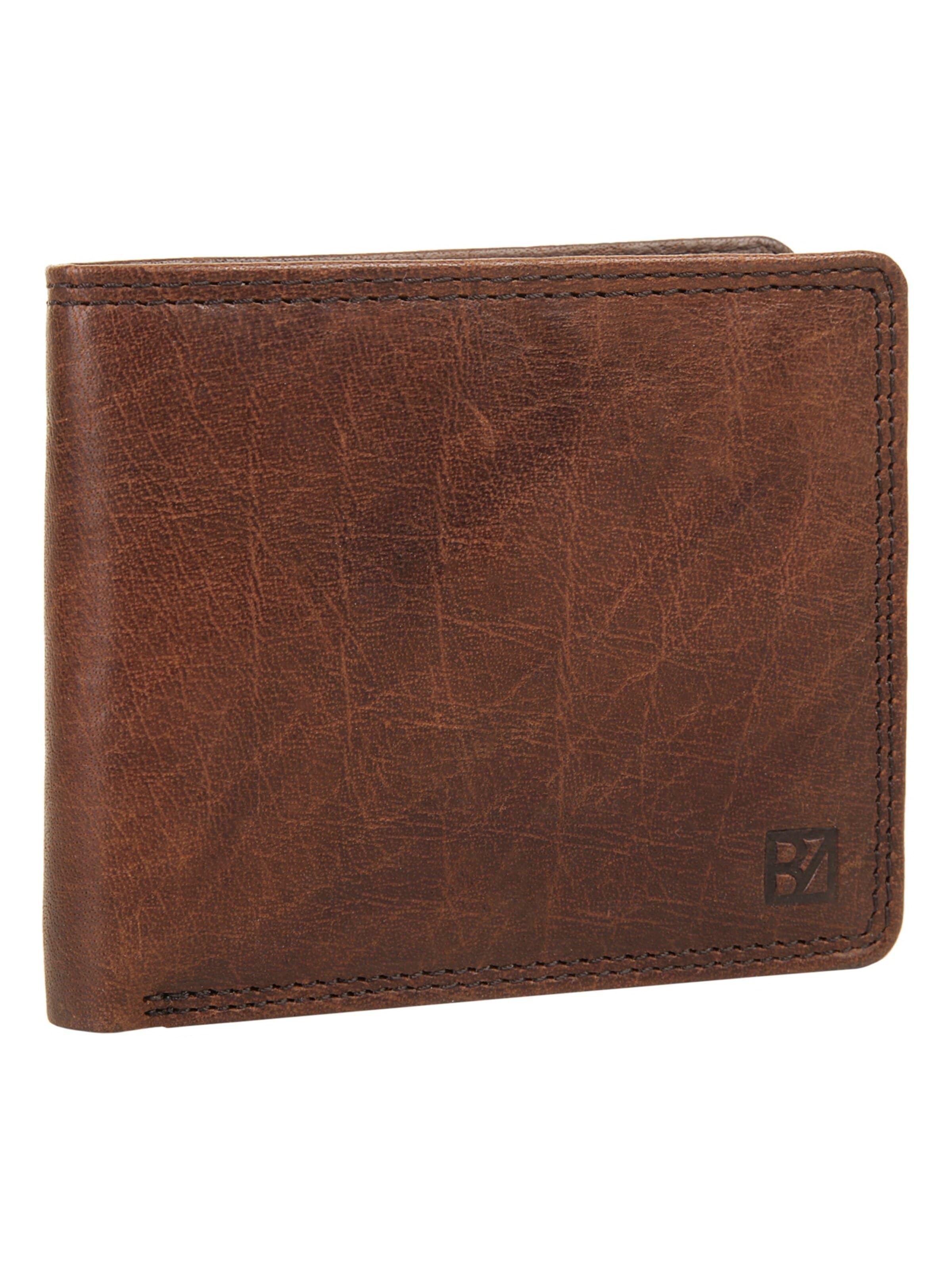 Porte-monnaies BODENSCHATZ en marron